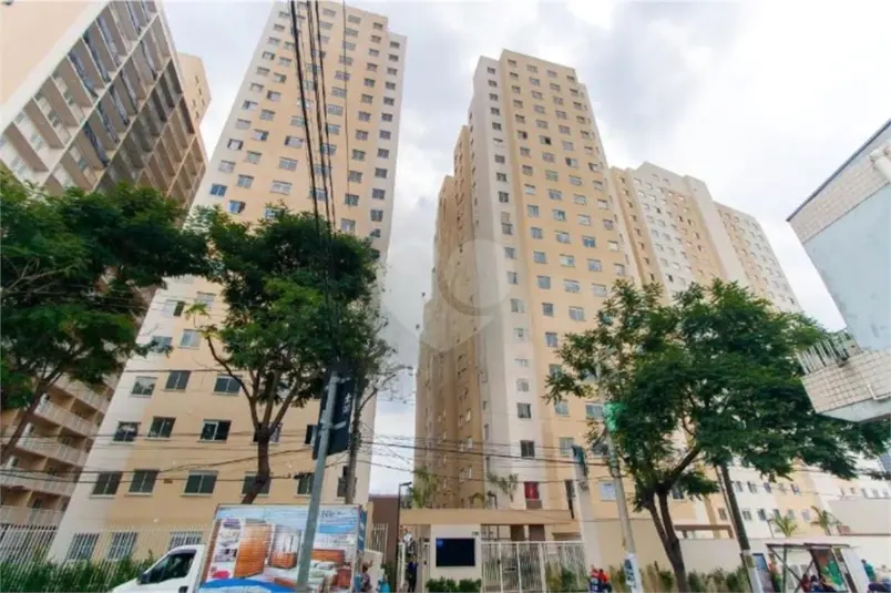 Apartamento com 2 quartos à venda em Vila Prudente – SP