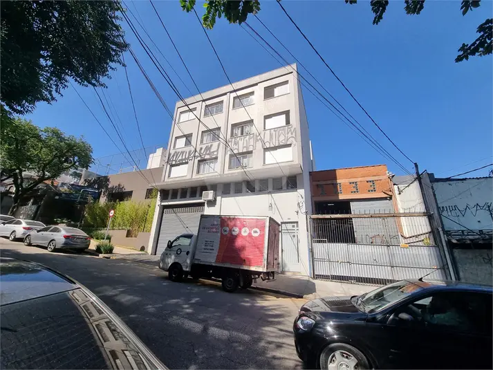 Apartamento com 1 quarto para alugar em Vila Romana – SP