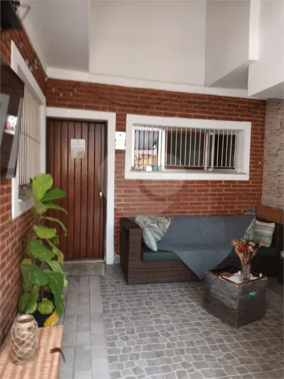 Sobrado com 3 quartos à venda em Santana – SP