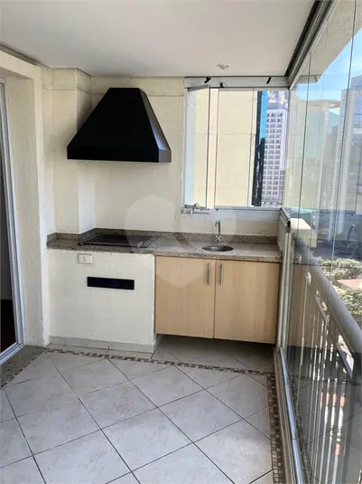 Apartamento com 2 quartos para alugar em Pinheiros – SP