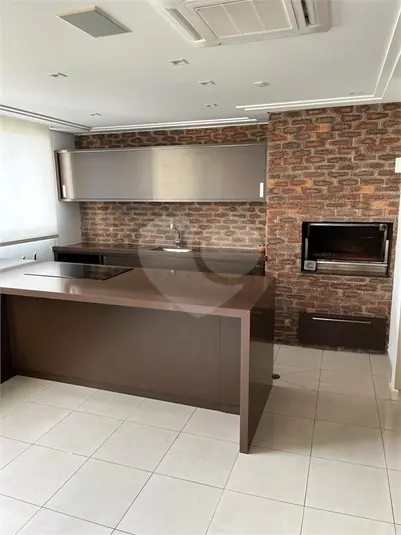 Apartamento com 4 quartos à venda em Brooklin – SP