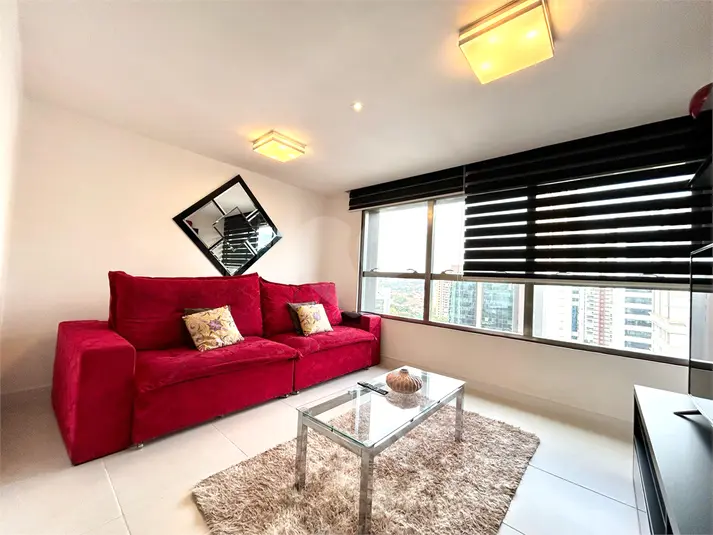 Apartamento com 2 quartos à venda ou para alugar em Brooklin – SP