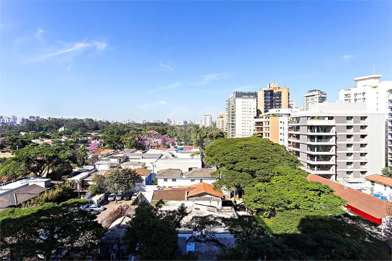 Apartamento com 2 quartos à venda em Vila Nova Conceição – SP
