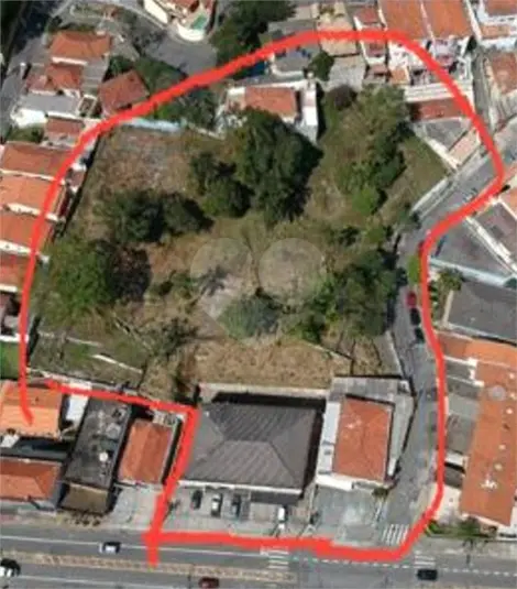 Terreno à venda em Tucuruvi – SP