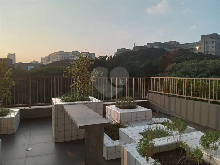 Apartamento com 1 quarto para alugar em Jardim América – SP