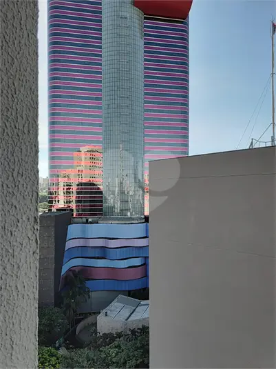 Apartamento com 1 quarto para alugar em Pinheiros – SP