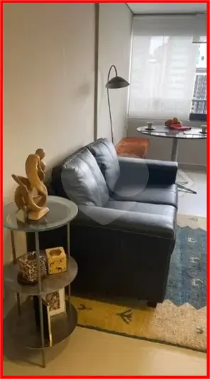 Apartamento com 1 quarto para alugar em Moema – SP