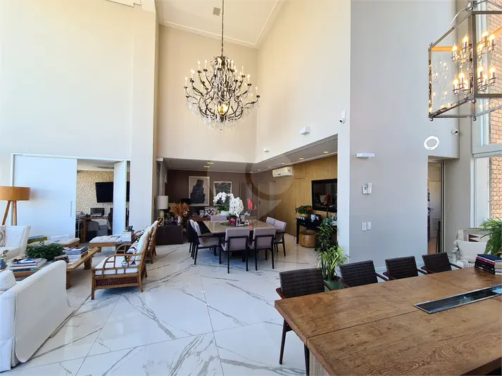 Apartamento com 4 quartos à venda em Ibirapuera – SP