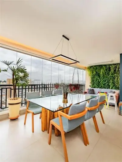 Apartamento com 3 quartos à venda em Vila Romana – SP