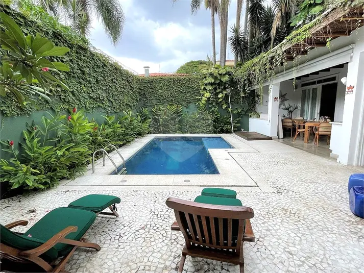 Casa com 3 quartos à venda em Cidade Jardim – SP