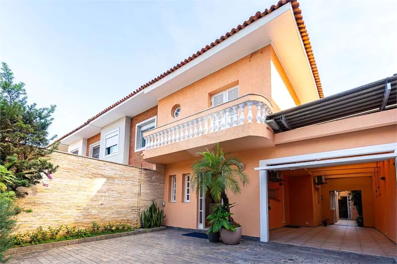 Sobrado com 3 quartos à venda em Jardim Paulistano – SP
