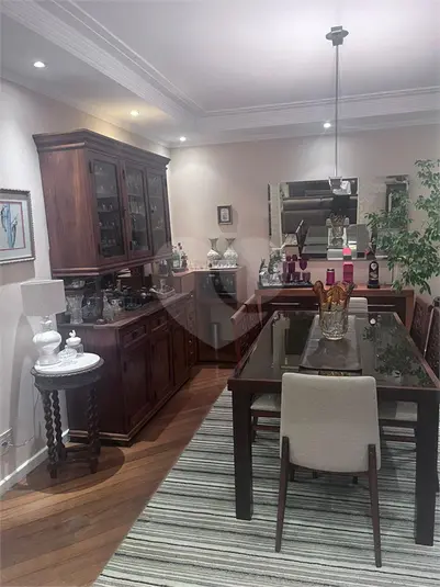 Apartamento com 4 quartos à venda em Higienópolis – SP
