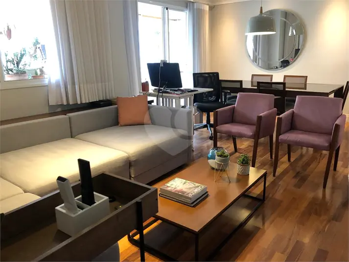 Apartamento com 2 quartos para alugar em Pompéia – SP