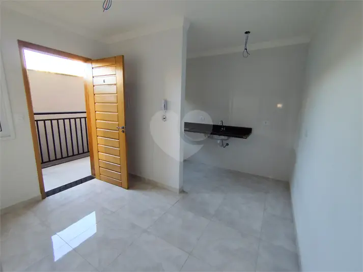 Condomínio com 1 quarto à venda em Vila Guilherme – SP
