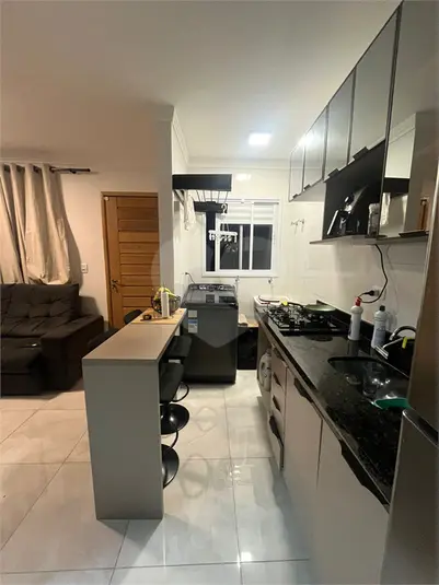 Condomínio com 2 quartos à venda em Vila Guilherme – SP