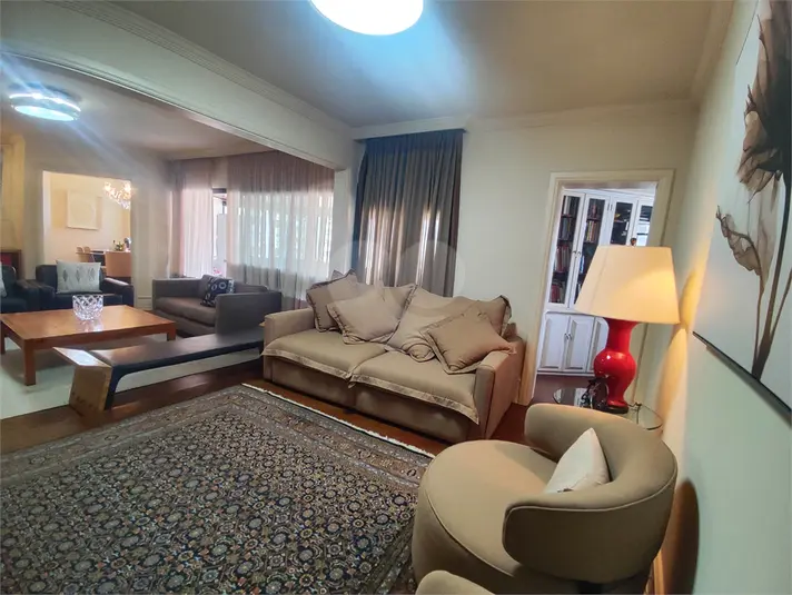 Apartamento com 3 quartos à venda em Moema – SP