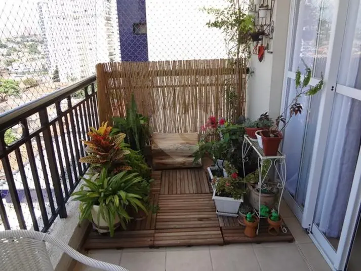 Apartamento com 3 quartos à venda em Vila Ipojuca – SP