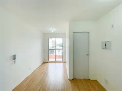 Apartamento com 1 quarto para alugar em Tatuapé – SP