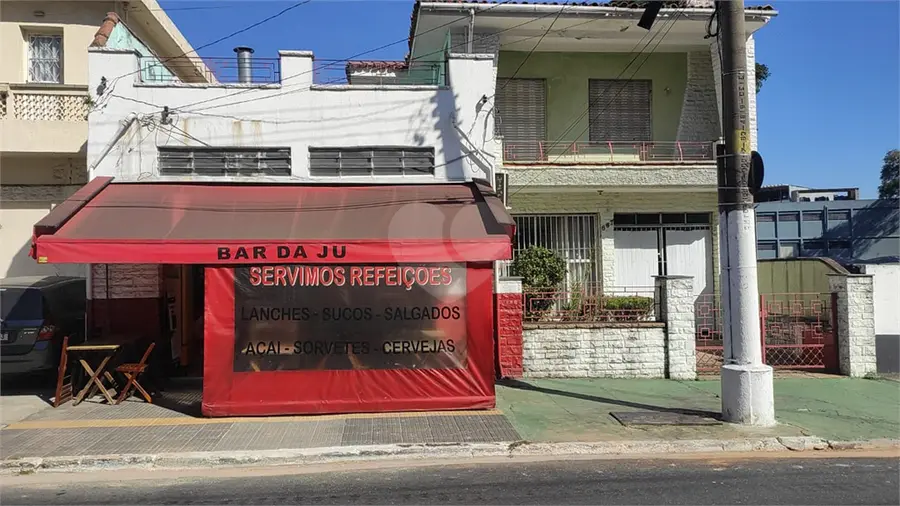 Casa com 3 quartos à venda ou para alugar em Santana – SP