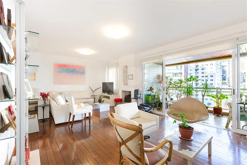Apartamento com 4 quartos à venda em Perdizes – SP
