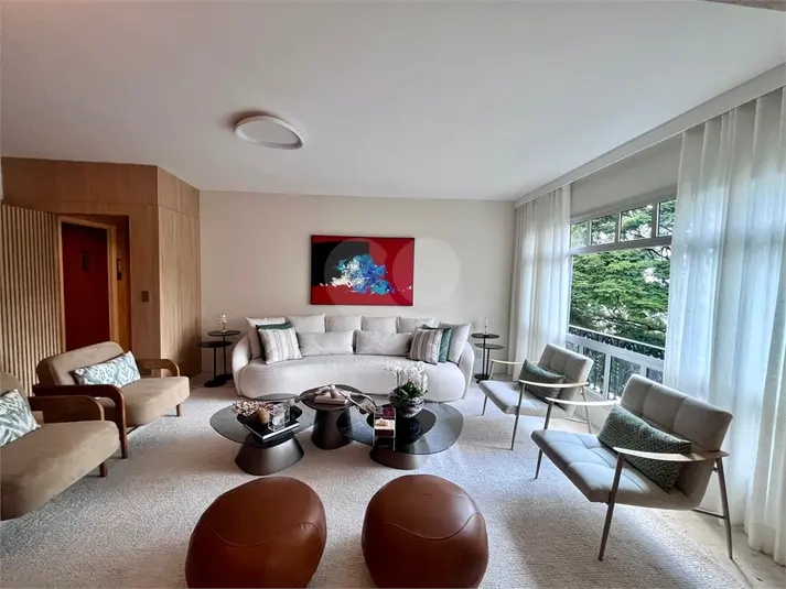 Apartamento com 3 quartos à venda em Vila Nova Conceição – SP