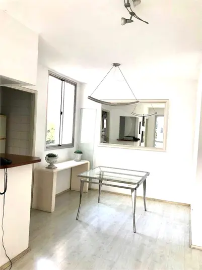 Apartamento com 2 quartos à venda em Moema – SP