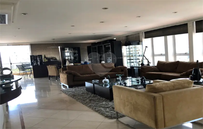 Apartamento com 4 quartos à venda em Itaim Bibi – SP