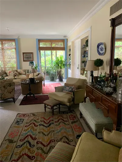 Apartamento com 3 quartos à venda em Jardim Paulista – SP