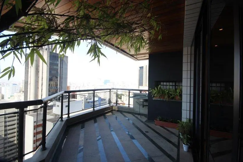 Apartamento com 4 quartos à venda em Higienópolis – SP