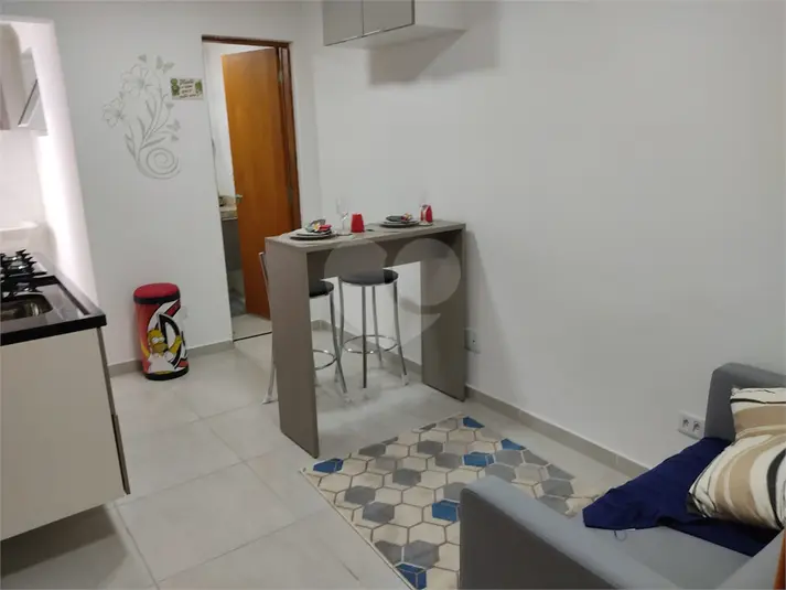 Apartamento com 1 quarto à venda em Parada Inglesa – SP