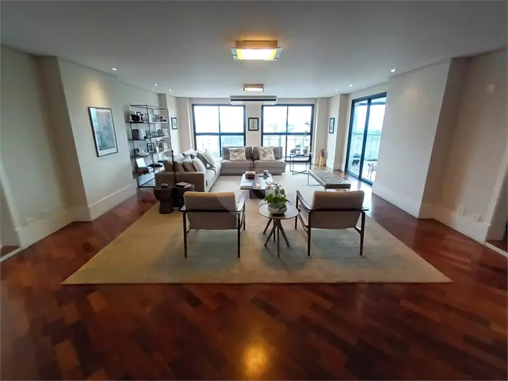 Apartamento com 4 quartos à venda em Santo Amaro – SP