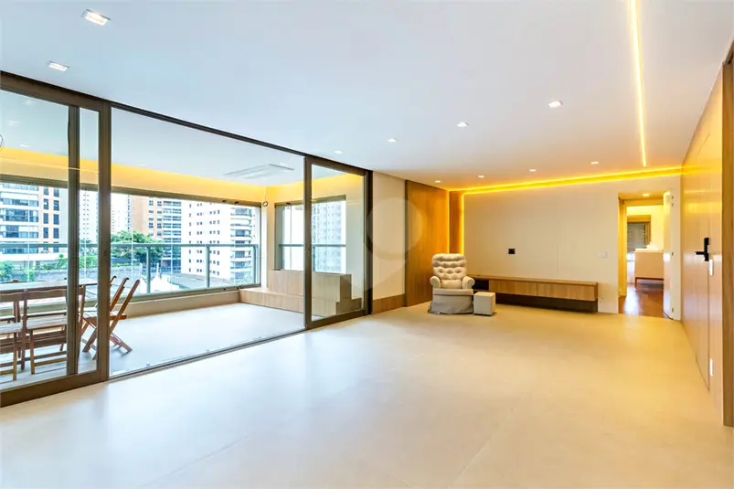 Apartamento com 4 quartos à venda em Perdizes – SP