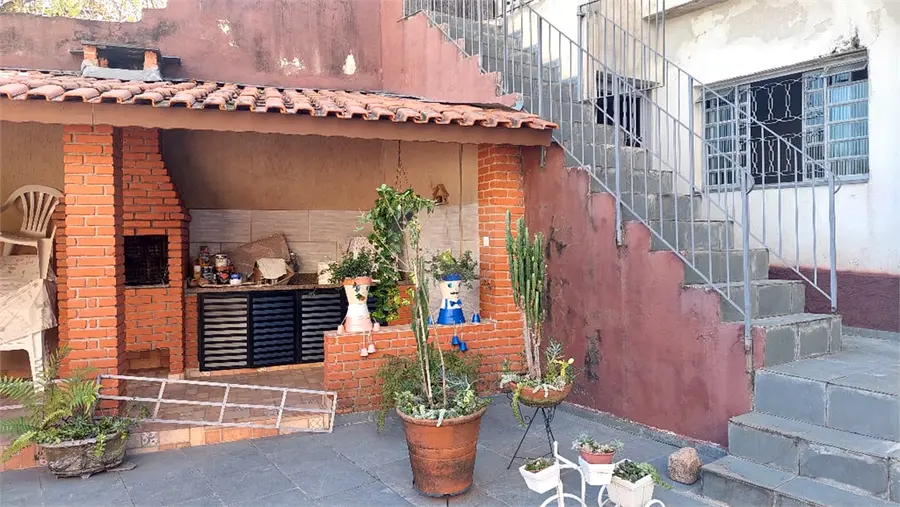 Casa com 3 quartos à venda em Vila Madalena – SP