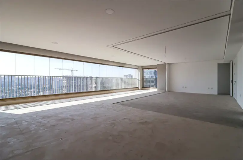 Apartamento com 4 quartos à venda em Moema – SP