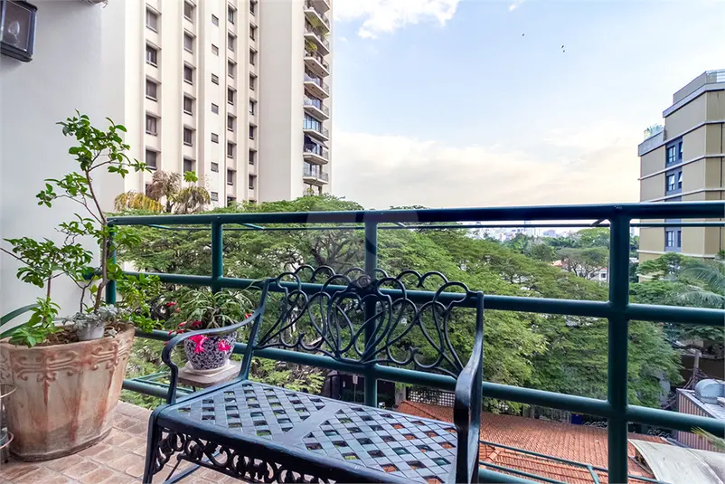 Apartamento com 3 quartos à venda em Jardim América – SP