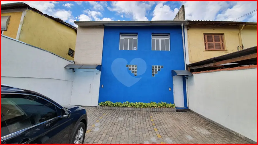 Casa com 1 quarto à venda em Planalto Paulista – SP