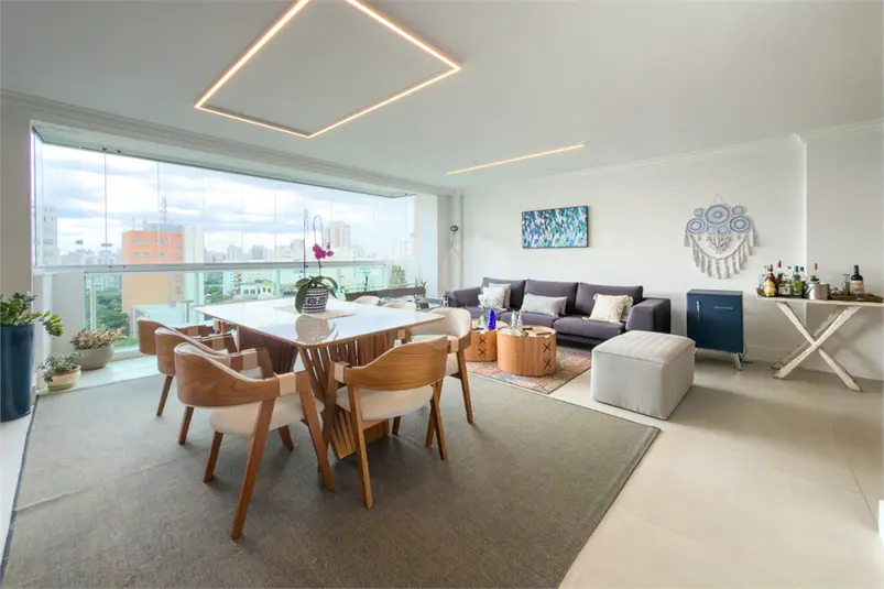 Apartamento com 2 quartos à venda em Campo Belo – SP