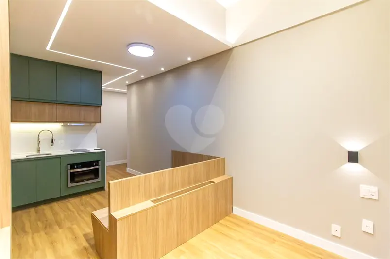Apartamento com 1 quarto à venda em Perdizes – SP