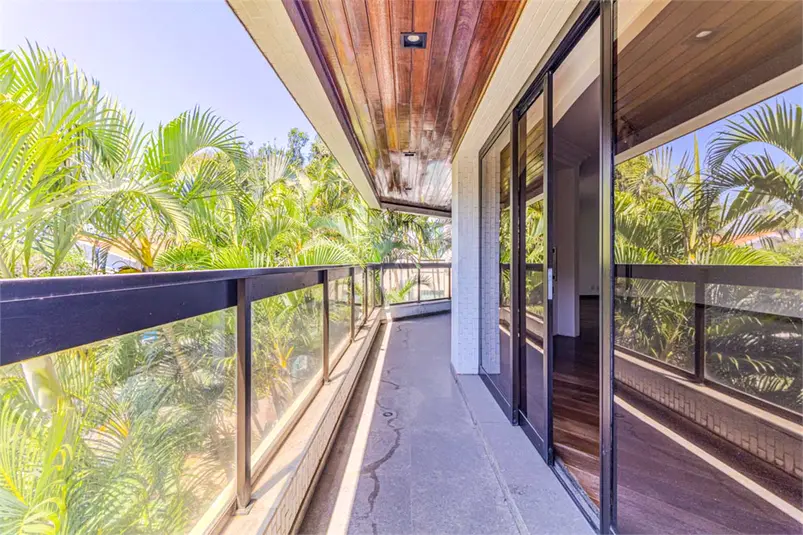 Apartamento com 4 quartos à venda em Pacaembú – SP
