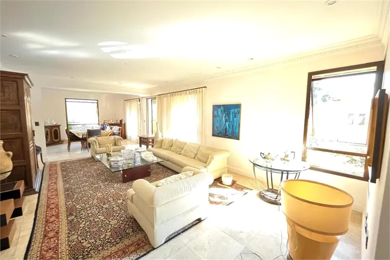 Apartamento com 3 quartos à venda em Jardim América – SP