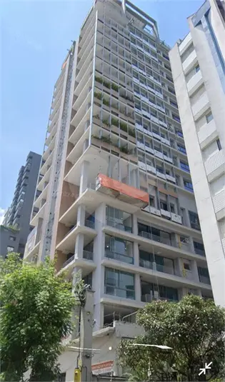 Apartamento com 1 quarto à venda ou para alugar em Pinheiros – SP