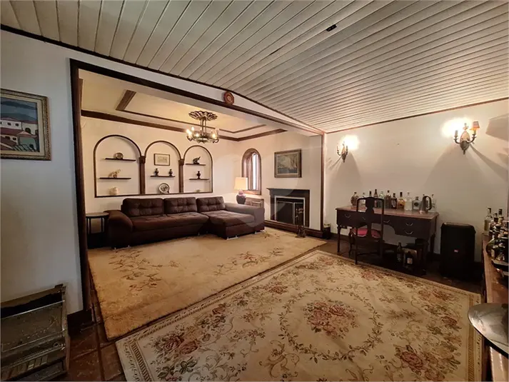 Casa térrea com 3 quartos à venda em Alto de Pinheiros – SP