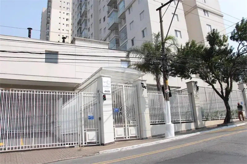 Apartamento com 3 quartos à venda em Vila Ema – SP