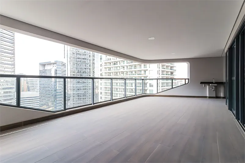 Apartamento com 4 quartos à venda em Chácara Santo Antônio – SP