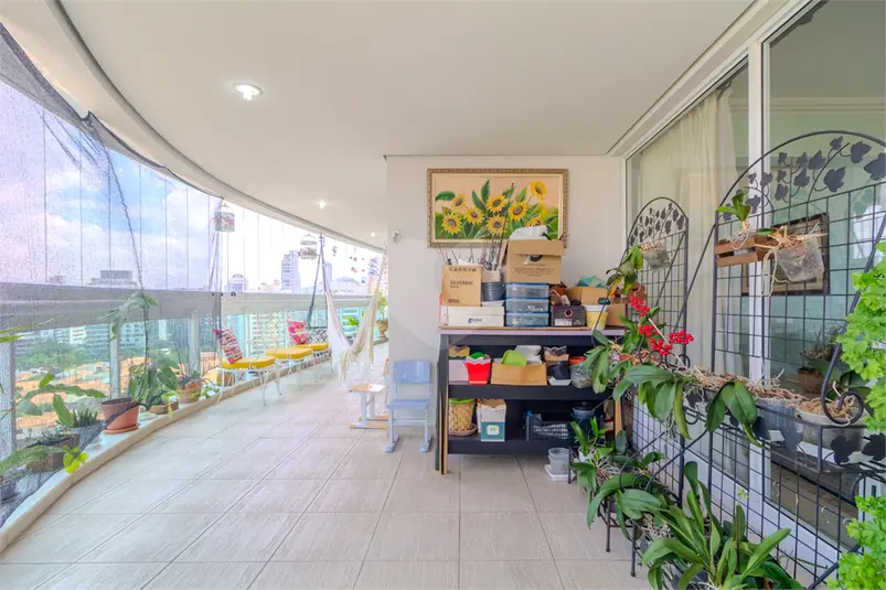 Apartamento com 4 quartos à venda em Paraíso – SP