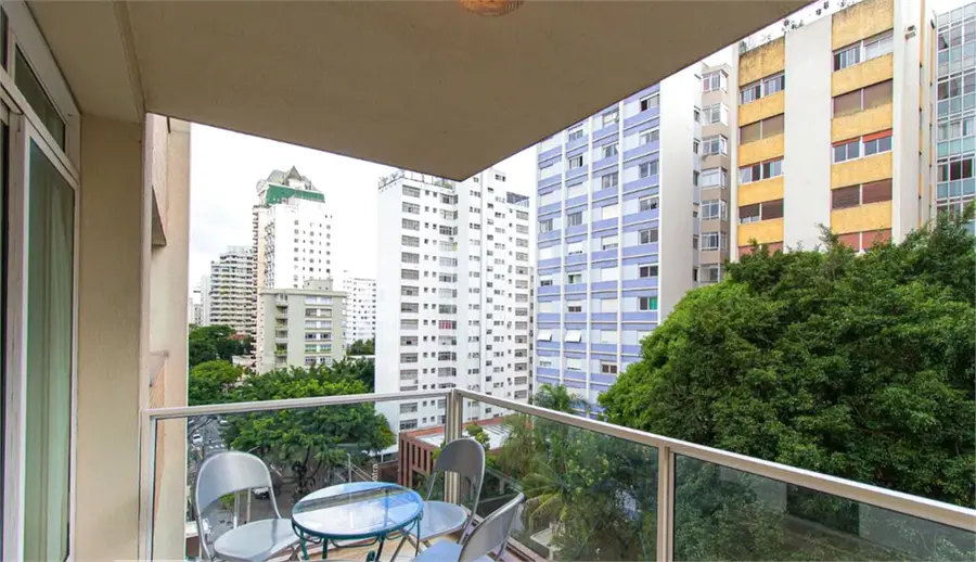 Apartamento com 4 quartos à venda em Higienópolis – SP