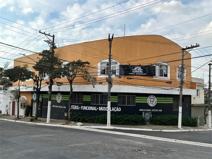 Galpão à venda em Vila Matilde – SP