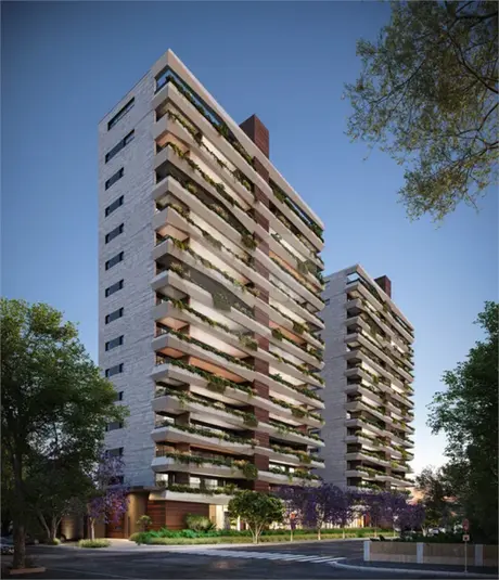 Apartamento com 3 quartos à venda em Vila Nova Conceição – SP