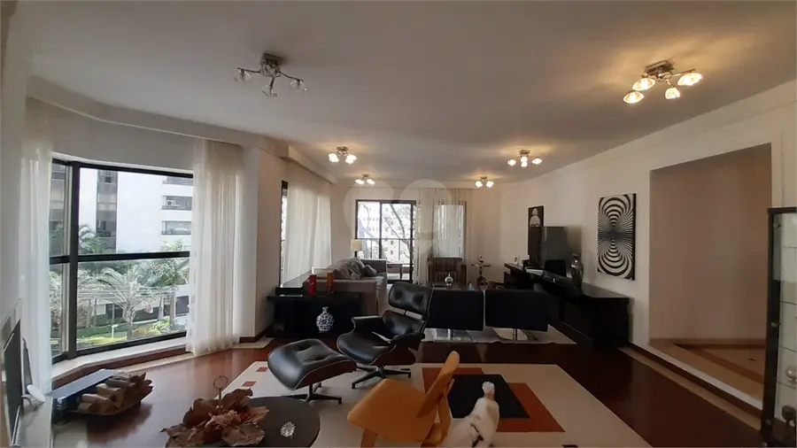 Apartamento com 4 quartos à venda em Higienópolis – SP