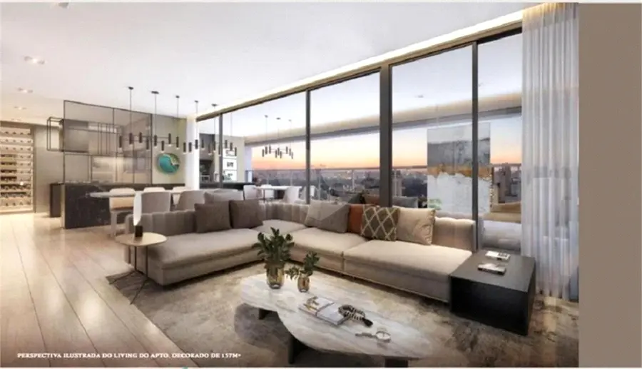 Apartamento com 3 quartos à venda em Perdizes – SP